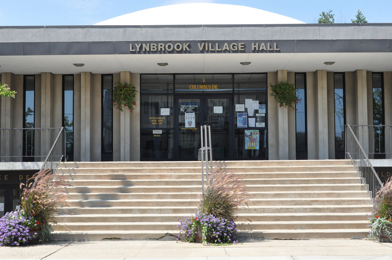 Lynbrook, East Rockaway push for more state funding Herald Community
